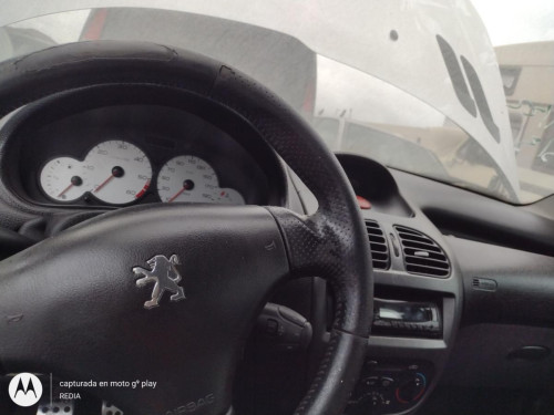 SALPICADERO PEUGEOT 206 