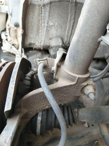 MANGUETA DELANTERA DERECHA Seat ARONA (KJ) 