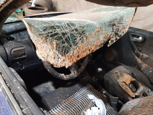  OPEL CORSA C 