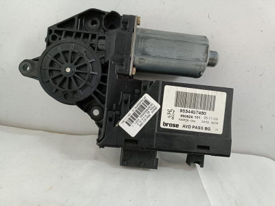MOTOR ELEVALUNAS DELANTERO DERECHO, PEUGEOT, 307 (S1)(04.2001)