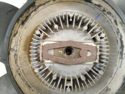 ELECTROVENTILADOR Mercedes-Benz SPRINTER II CAMIÓN 