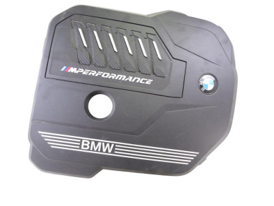 TAPA MOTOR, BMW, SERIE X4 (G02)
