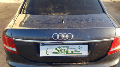 TAPA MALETERO Audi A6 Allroad quattro (4FH)(2006->)