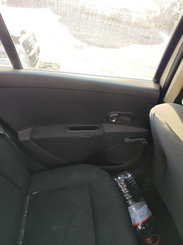 GUARNECIDO PUERTA TRASERA IZQUIERDA Renault CLIO III 