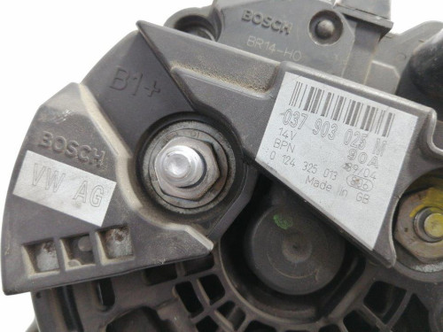 ALTERNADOR Seat CORDOBA BERLINA (6L2) 