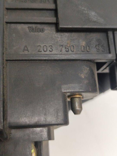 MANETA EXTERIOR MALETERO / PORTON Mercedes-Benz CLASE C (BM 203) BERLINA 