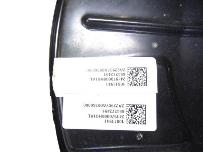 MANGUETA DELANTERA IZQUIERDA, MG, HS