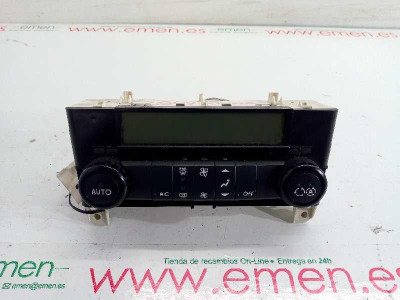 MANDO CALEFACCION / AIRE ACONDICIONADO, RENAULT, VEL SATIS (BJ0)