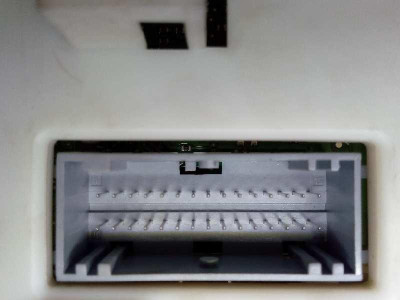 MANDO CALEFACCION / AIRE ACONDICIONADO, RENAULT, VEL SATIS (BJ0)
