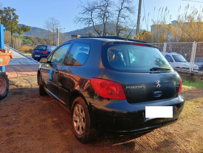 PEUGEOT 307 (S1)(04.2001)
