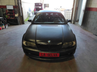 BMW SERIE 3 COUPE (E46)