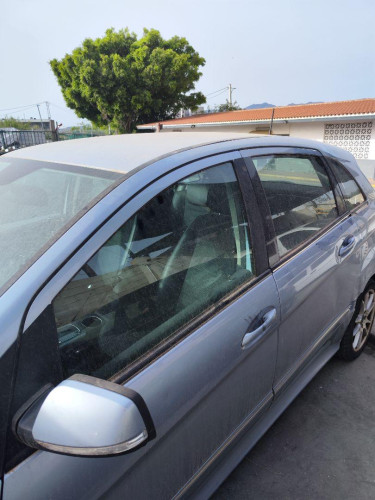 LUNA TRASERA IZQUIERDA Mercedes-Benz CLASE B (BM 245) 