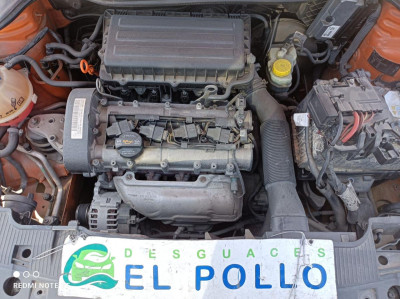 SEAT IBIZA BERLINA (6J5)