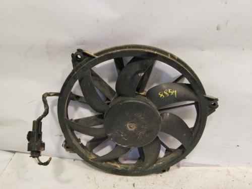 ELECTROVENTILADOR CITROEN DS4 