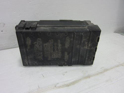  CAJA RELES / FUSIBLES, CHRYSLER, VOYAGER (RG) 