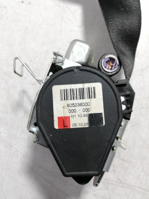CINTURON SEGURIDAD DELANTERO IZQUIERDO, FIAT, GRANDE PUNTO (199)
