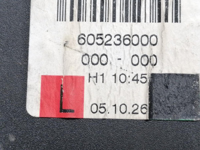 CINTURON SEGURIDAD DELANTERO IZQUIERDO, FIAT, GRANDE PUNTO (199)