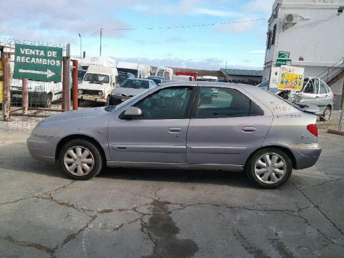 CITROEN XSARA BERLINA — автомобиль-донор на запчасти 