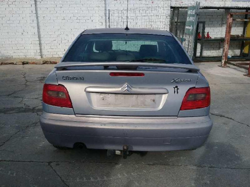 CITROEN XSARA BERLINA — автомобиль-донор на запчасти 