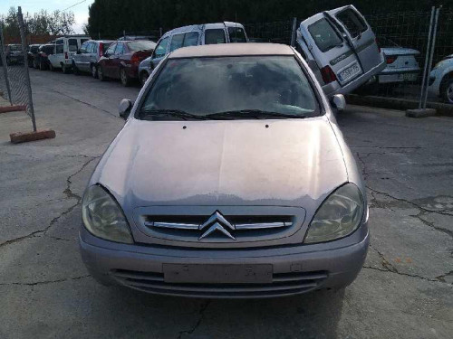 CITROEN XSARA BERLINA — автомобиль-донор на запчасти 