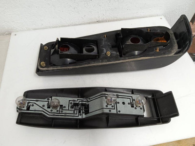 PILOTO TRASERO DERECHO, Ford, SIERRA TURNIER