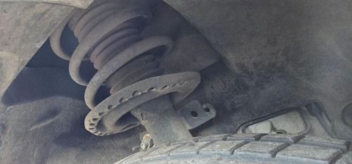 AMORTIGUADOR DELANTERO DERECHO RENAULT KANGOO II (F/KW0) 