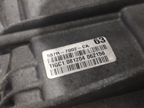  CAJA CAMBIOS, FORD, MONDEO BERLINA (GE) 