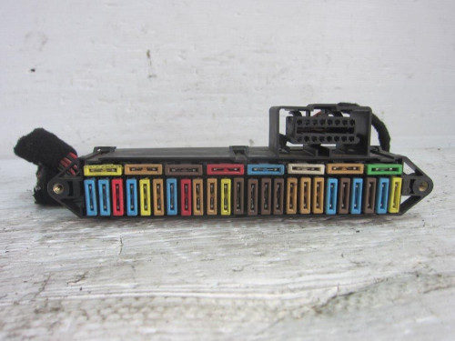  CAJA RELES / FUSIBLES, SEAT, IBIZA (6K1) 