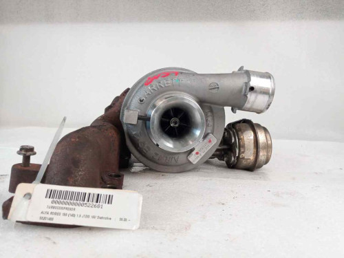  TURBOCOMPRESOR ALFA ROMEO 159 (140) 