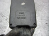  ENGANCHE CINTURON TRASERO DERECHO Fiat 500 (150) BERLINA 