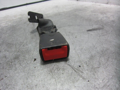  ENGANCHE CINTURON TRASERO DERECHO Fiat 500 (150) BERLINA 