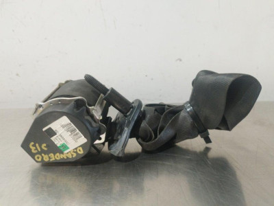 CINTURON SEGURIDAD DELANTERO DERECHO, DACIA, SANDERO