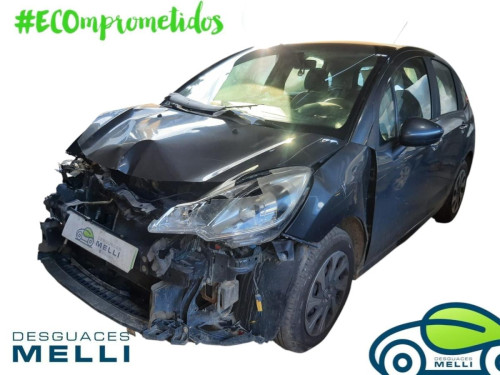 CITROEN C3 — vehículo donante para recambios 