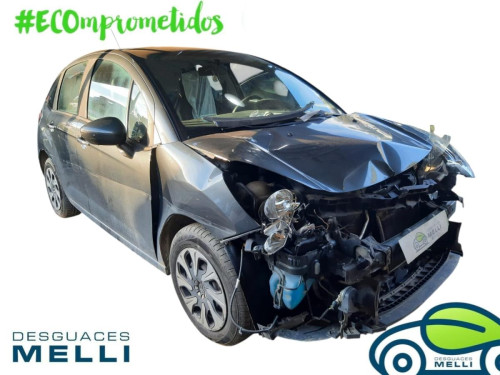 CITROEN C3 — vehículo donante para recambios 