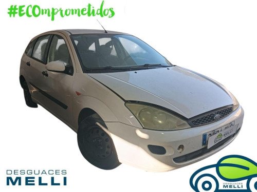 FORD FOCUS BERLINA (CAK) — автомобиль-донор на запчасти 