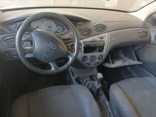 FORD FOCUS BERLINA (CAK) — автомобиль-донор на запчасти 