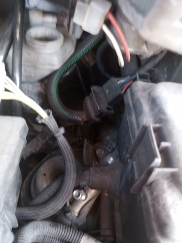 CAJA PRECALENTAMIENTO Fiat I SCUDO (222) 