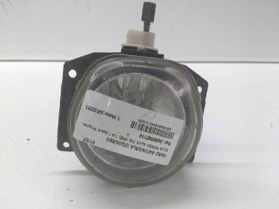 FARO ANTINIEBLA IZQUIERDO, ALFA ROMEO, 156 (116)