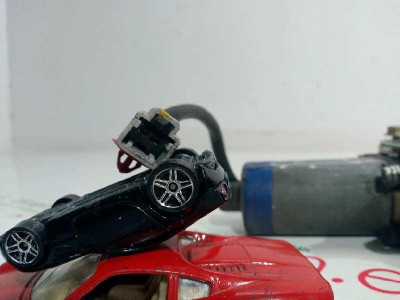 ELEVALUNAS TRASERO DERECHO, HONDA, ACCORD BERLINA (CC/CE)
