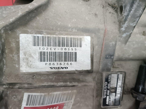  CAJA CAMBIOS, VOLVO, C70 CABRIOLET 