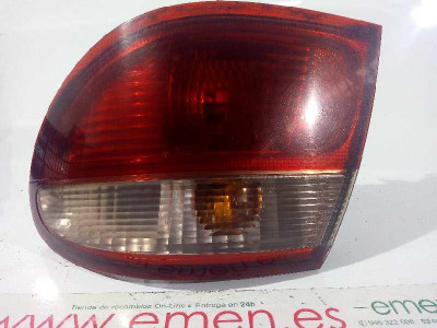 PILOTO TRASERO DERECHO, NISSAN, ALMERA (N16/E)