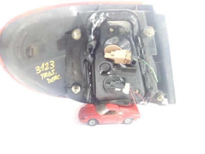 PILOTO TRASERO DERECHO, NISSAN, ALMERA (N16/E)