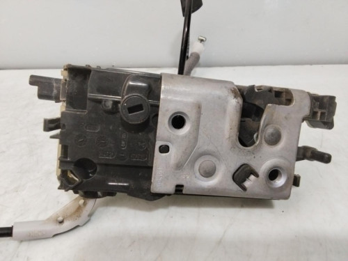 CERRADURA PUERTA DELANTERA DERECHA Peugeot 208 