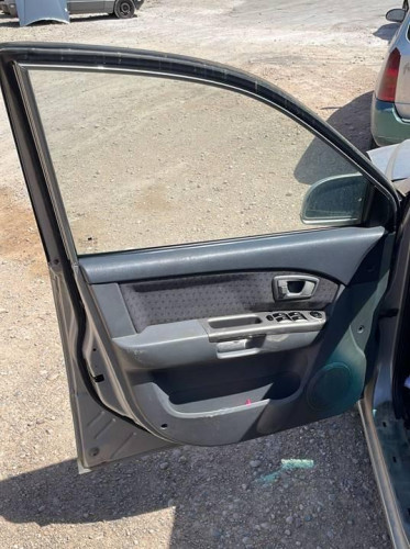 KIA CARENS (RS) — Donor Vehicle for Used Parts 