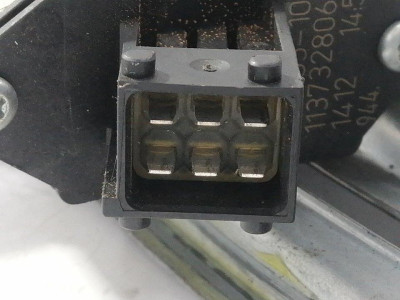 ELEVALUNAS TRASERO IZQUIERDO, OPEL, VECTRA C BERLINA