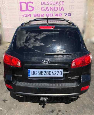 HYUNDAI SANTA FE (CM)
