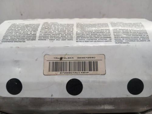  AIRBAG DELANTERO DERECHO BMW SERIE 3 BERLINA (E90) 
