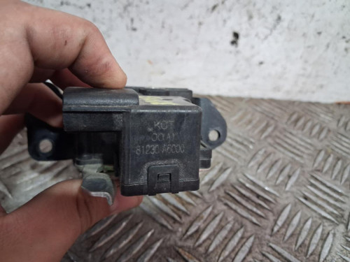 CERRADURA MALETERO / PORTON 