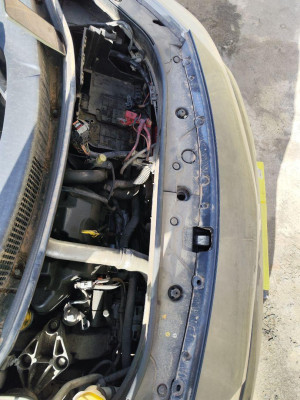 PANEL FRONTAL