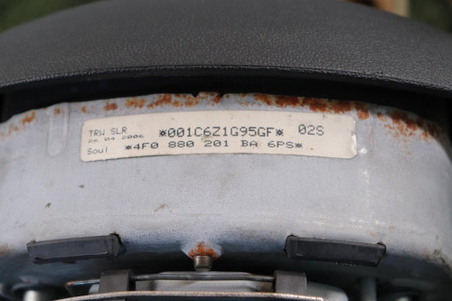  AIRBAG DELANTERO IZQUIERDO AUDI A6 BERLINA (4F2) 